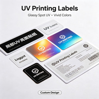 Etiqueta Holográfica para Ropa, Etiqueta de Embalaje, Etiqueta de Agradecimiento, Etiqueta Personalizada, Etiqueta Holográfica Personalizada con Logotipo