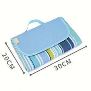 Wholesale Custom Logo Extra Large <b>Picnic</b> Waterproof Outdoor Mat Lightweight Portable Beach <b>Blanket</b> for Camping Hiking - Product Image 4
