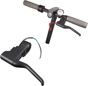 Mijia M365 Pro 1S Pro2电动踏板车零件供应商Escooter制动手柄的新图像制动手柄零件配件