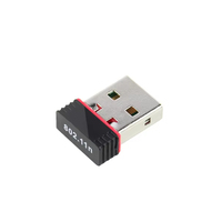 QLOCOM CF-WU701N Wi-Fi Android, clé USB Wi-Fi, cartes réseau Wi-Fi Direct, récepteur sans fil USB, adaptateur Wi-Fi pour PC