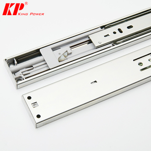 Nhà Sản Xuất Ball Bearing Mềm Đóng Cửa Trượt Tủ Bàn Ngăn Kéo Trượt 1045-HD - Product Image 2
