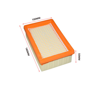 Karcher filtro di ricambio a 6.414 552.0 cartuccia compatibile MV1/MV2/MV3/MV4 Karcher WD4 WD5 WD5/P stampaggio industriale - Product Image 4
