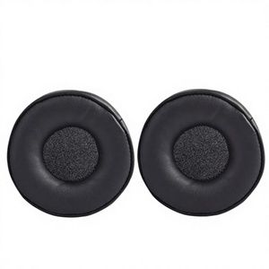 For Audio-Technica ATH-RE700 Earpads Premium Protein Leather Ear <b>Pads</b> Vintage Style Ear <b>Cushions</b> Retro Headset Cups - Product Image 2