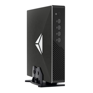In-tel 9th gen pc gaming a basso prezzo GTX1030 2G carte discrete core i9 9900T HD DVI 4k display piccolo computer da gioco ITX - Product Image 3