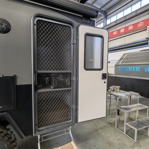 Eden Trailer du lịch sang trọng tùy chỉnh mini và nhẹ <span class=keywords><strong>pop</strong></span>-up Camper Trailer hiện đại Úc RV Camper nhà máy tùy chỉnh - Product Image 3