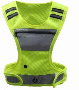 Chaleco de Seguridad Reflectante de Alta Visibilidad Ligero y Transpirable, Logotipo Personalizable, Certificado ANSI Clase 1 EN 20471, Colores Personalizados Disponibles - Product Image 6