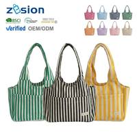 Sac fourre-tout personnalisé avec logo, en toile, vente en gros, écologique, réutilisable, fabricant de sacs d'épicerie, OEM, directement de l'usine