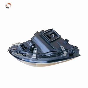 Faros delanteros originales de <span class=keywords><strong>segunda</strong></span> <span class=keywords><strong>mano</strong></span> para <span class=keywords><strong>Mercedes</strong></span> Benz Clase <span class=keywords><strong>C</strong></span> 205, sistema de luz de coche 2016 con temperatura de color de 6000K - Product Image 6