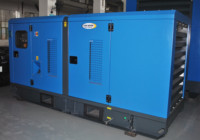 Groupe électrogène diesel silencieux avec le groupe électrogène du moteur 1103A-33G 24KVA 30KVA-200KVA de Perkins pour l'usine