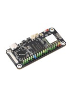 Carte de développement micro Linux Luckfox Pico Zero avec puce Luckfox RV1106G3, puissance de calcul 1 TOPS, 8 Go EMMC et module sans fil