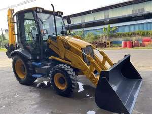 Экскаватор-погрузчик <span class=keywords><strong>Liugong</strong></span> 766A с двигателем Cummins, производство Китай - Product Image 2