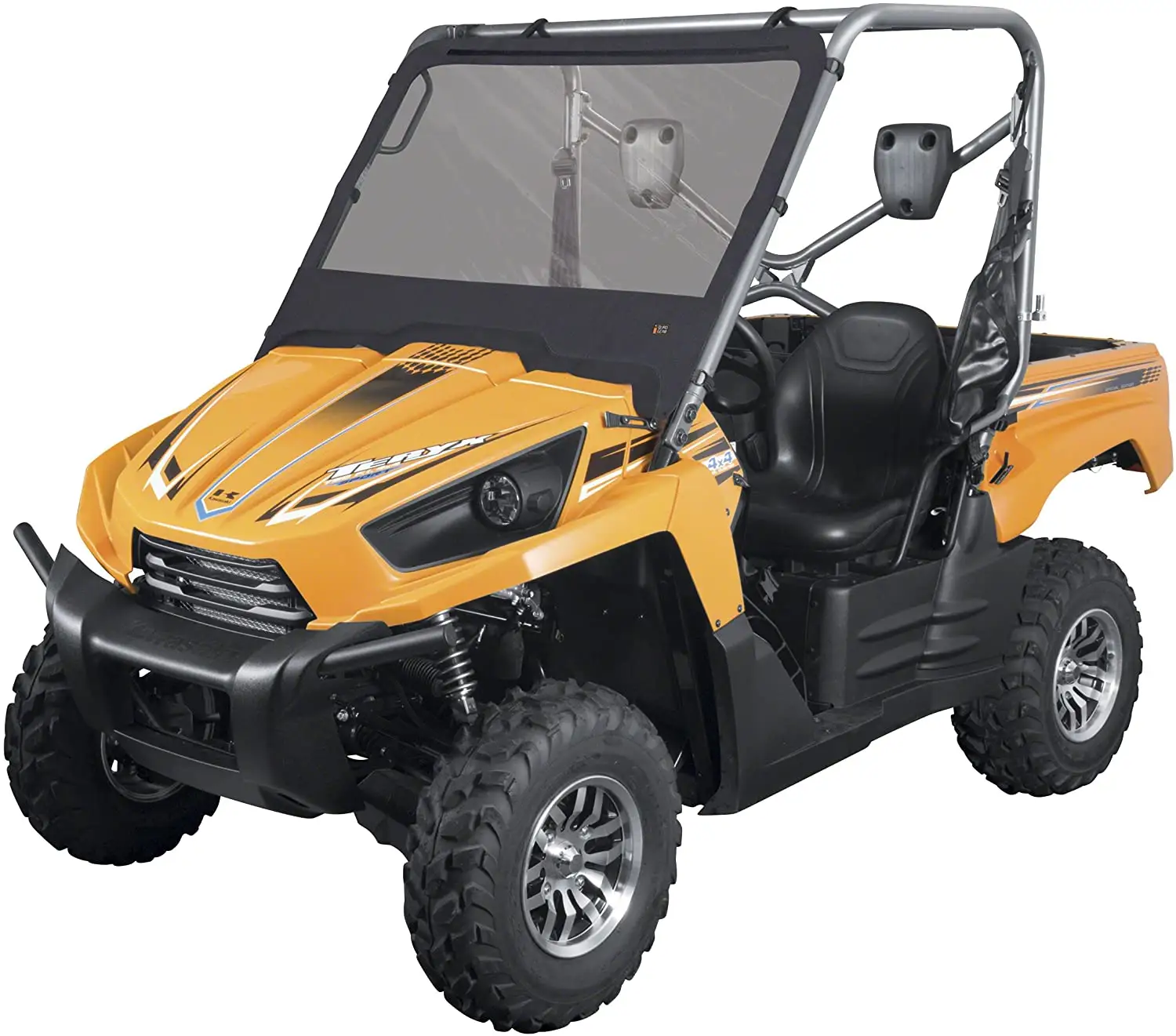 DOT Approved cheap Factory UTV windshield windscreen