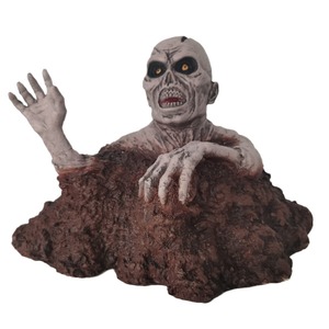 Muñeca de Látex con Forma de Calabaza de Halloween, Decoración Interior con Luz, Regalo Personal - Product Image 2