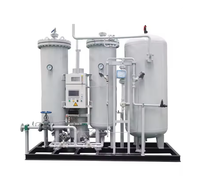 Générateur d'oxygène et d'azote industriel à prix de gros, fonctionnement automatique, haute pureté, opération stable, approvisionnement direct usine