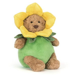 Juguetes de Peluche de Algodón Suave de Alta Calidad para Aliviar <span class=keywords><strong>el</strong></span> Estrés, Regalos para <span class=keywords><strong>el</strong></span> Día de la Madre, Osito de Peluche con Bata de Baño Jelly Cat - Product Image 6
