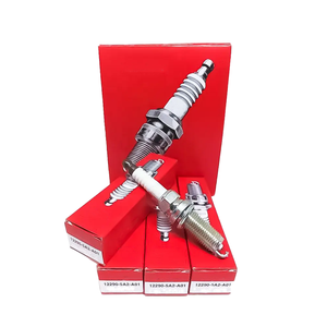 Bougies d'allumage Iridium haute performance Bujias K5 Nouveau K16r-u11 K16pr-u11 Ik16tt Ik20tt Ik20 Ik16 - Product Image 1