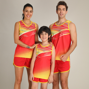 Débardeur de course athlétique respirant et léger pour marathon, jogging et entraînement – Vêtement de sport pour hommes et femmes, performance active en extérieur - Product Image 4