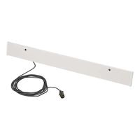 Vente en gros directe usine : Nouvelles feux de gabarit arrière à LED pour remorque, feux de brouillard pour plateau de remorque, réglables, pour rénovation/amélioration, marque RC, garantie 1 an