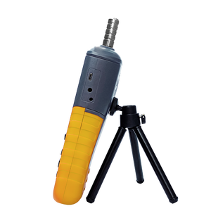 เครื่องวัดคุณภาพอากาศและฝุ่นละออง รุ่น TC-8100 เครื่องตรวจจับ PM2.5 - Product Image 6