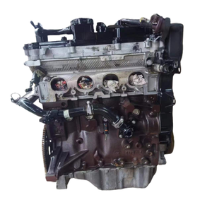 Moteur 4 cylindres d'<span class=keywords><strong>occasion</strong></span> WFZ 102kw pour les systèmes de moteur automobile Citroën C4L en matériau aluminium de taille standard - Product Image 2