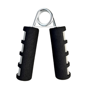 Renforceur de doigts <span class=keywords><strong>pour</strong></span> la <span class=keywords><strong>gym</strong></span>, entraîneur musculaire portable, poignée de musculation en mousse à ressort <span class=keywords><strong>pour</strong></span> les exercices des bras - Product Image 3