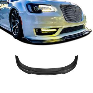Diffuseur de pare-chocs avant, lèvre de protection de pare-chocs pour Chrysler 300C 2012-2018, kit carrosserie, accessoires auto - Product Image 2