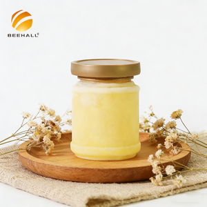 BEEHALL Gelée <span class=keywords><strong>royale</strong></span> naturelle fraîche <span class=keywords><strong>Prix</strong></span> Gelée <span class=keywords><strong>royale</strong></span> fraîche <span class=keywords><strong>Prix</strong></span> Lait d'abeille - Product Image 1