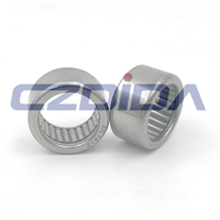 DL1612 Taille 16x22x12mm Roulement à aiguilles à complément complet de haute qualité DL162212