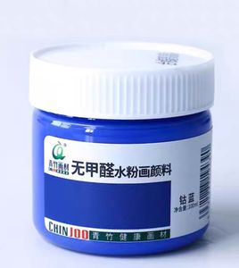 Fournisseur d'usine de <span class=keywords><strong>peinture</strong></span> <span class=keywords><strong>gouache</strong></span> non toxique en 48 couleurs pour papier - Product Image 5