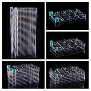 NEST 10-Layer Cellstack BioFactory Suministros de laboratorio con OverCaps 10-Layer Cell Cuture Factory - Product Image 5