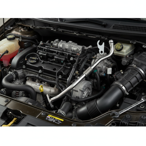 Nouveau tuyau EGR en acier de haute qualité 6C1Q 6K677 CB EGR125 pour Transit Connect, pièce de rechange de marque QSP - Product Image 3