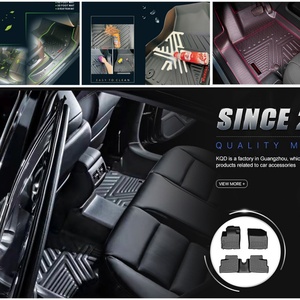 พรมปูพื้นรถยนต์คุณภาพสูง 3 มิติ 4 มิติ 5 มิติ 6 มิติ 7 มิติ 8 มิติ 9 มิติ ไร้กลิ่น สำหรับรถยนต์โตโยต้า อุปกรณ์ตกแต่งรถยนต์ ขายส่งจากโรงงาน - Product Image 6