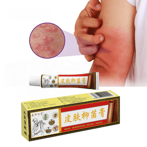 <span class=keywords><strong>Crema</strong></span> per la Cura della Pelle a Base di Erbe 15g per Dermatite ed Eczema, <span class=keywords><strong>Crema</strong></span> Anti-prurito, Formula Naturale a Base di Erbe per Urticaria e Desquamazione - Product Image 2