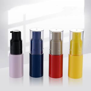 Precio de fábrica Clear White Baby Talcum Nail Glitter Shimmer Champú seco 35ml Volumen Hair Powder Spray Bottle 1oz al por mayor - Product Image 2