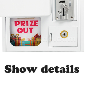 Mesin: transportes por carretera: servicios Mini Dalam Ruangan Dioperasikan dengan Koin Untuk Dijual Mesin: transportes por carretera: servicios Atas Meja Mesin capit boneka - Product Image 4