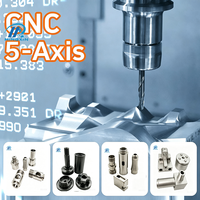 Service de fraisage CNC sur mesure en aluminium, aluminium 6061 6063 7075, usinage de précision CNC, perçage par électroérosion, pièces et composants
