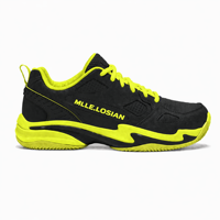 Chaussures de pickleball personnalisées, chaussures de tennis en gros, chaussures de padel professionnelles pour hommes