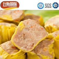 Máquina multifunción Seny Machinery China Dim Sum Frozen Shumai/ Siomai que hace la máquina