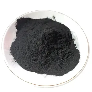 QYherb FSSC22000 GMP Certificate Factory Supply Activated Carbon Powder for Food