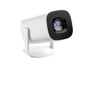 P30 Portable <b>Projector</b> 4K <b>Android</b> Home Theater WiFi6 Built-In Battery Adjustable Holder - Product Image 3