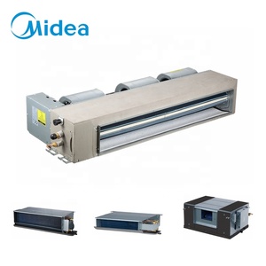 Precio de Ventilador de Techo con Unidad de Aire Acondicionado Midea Nuevo Tipo/Aire Acondicionado Comercial con Conducto de Aire - Product Image 5
