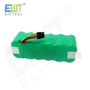 Aspirateur sans fil <span class=keywords><strong>Batterie</strong></span> <span class=keywords><strong>Li</strong></span>-<span class=keywords><strong>ion</strong></span> 18650 14.4V 4400mAh pour Robot 500 Série - Product Image 4