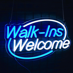 ZYD Custom LED Neon Light Logo Sign para dormitorio Fiesta de cumpleaños Decoración para el hogar <span class=keywords><strong>Dropshipping</strong></span> Diseño gratis para empresas - Product Image 2