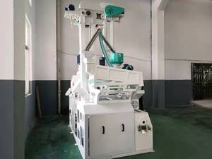 Mini moulin à riz combiné/fraiseuse <span class=keywords><strong>de</strong></span> riz à vendre - Product Image 4