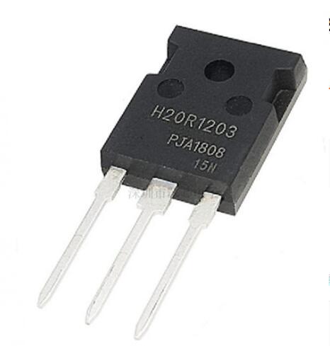 H20R1202 H20R1203 H20R1353 High Power Triode TO247 IGBT ICs for Induction Cooker