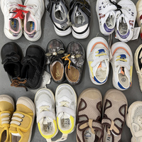 Nouvelles chaussures pour enfants en maille à lacets, respirantes et sportives, pour les commandes de magasins indépendants - Calzado Infantil