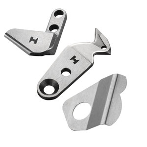 Computerstickmaschinen-Ersatzteile, der alte Abschnitt der Scherlinienklinge: H-Kartenmesser, AT0204000000/EG0204000000 - Product Image 6