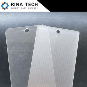 Placa Difusora de Luz Elíptica Electrónica, Tamaño y Grosor Personalizables, Material Confiable de PC/PMMA para Lámparas de Techo Inteligentes - Product Image 4