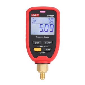 เครื่องวัดดิจิตอลไร้สายความแม่นยำสูง Uni-T UT336P สำหรับการบำรุงรักษาเครื่องปรับอากาศและระบบทำความเย็น/ปั๊มความร้อน - Product Image 1