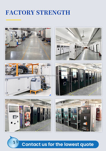 Fabricant professionnel de distributeurs automatiques de poudre, distributeur de suppléments protéinés de qualité supérieure, de qualité industrielle, en libre-service 24h/24 - Product Image 5